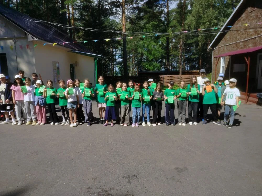 https://m.vk.com/wall-34198268_13065

Смена "Игра - дело серьезное" подошла к концу! В видео ВК ребя