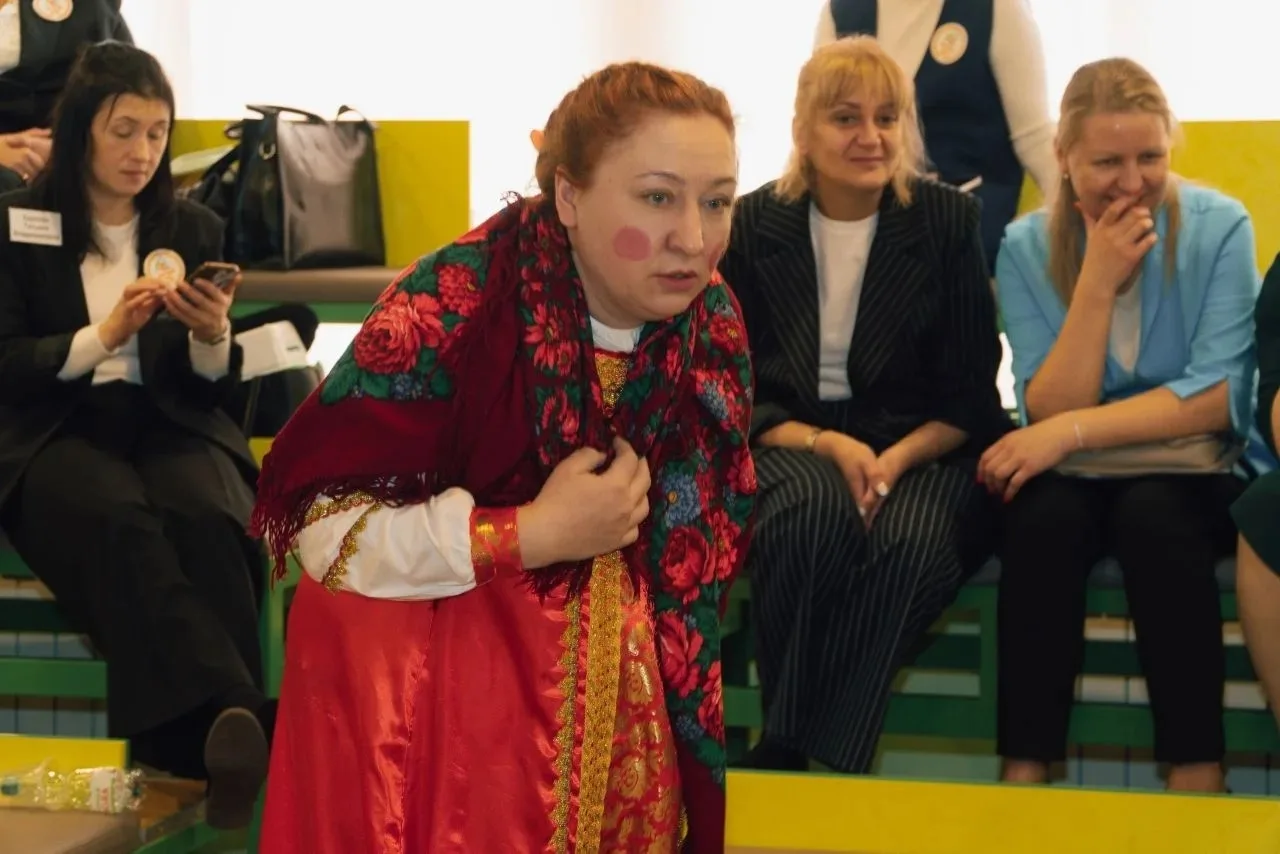 С огромной радостью и гордостью