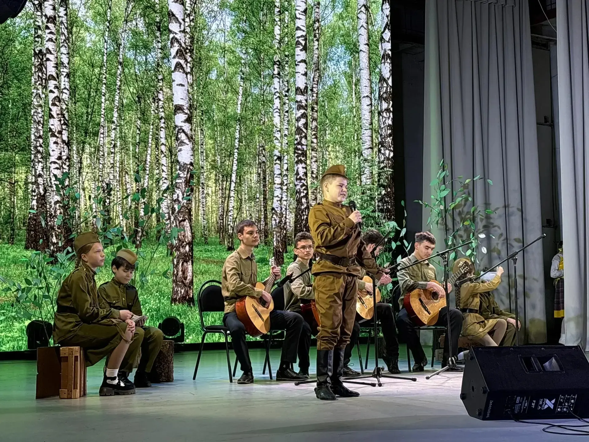 🌟Городской фестиваль художественной самодеятельности «СОДРУЖЕСТВО ТАЛАНТОВ» 🎤24 апреля 2026 года кол
