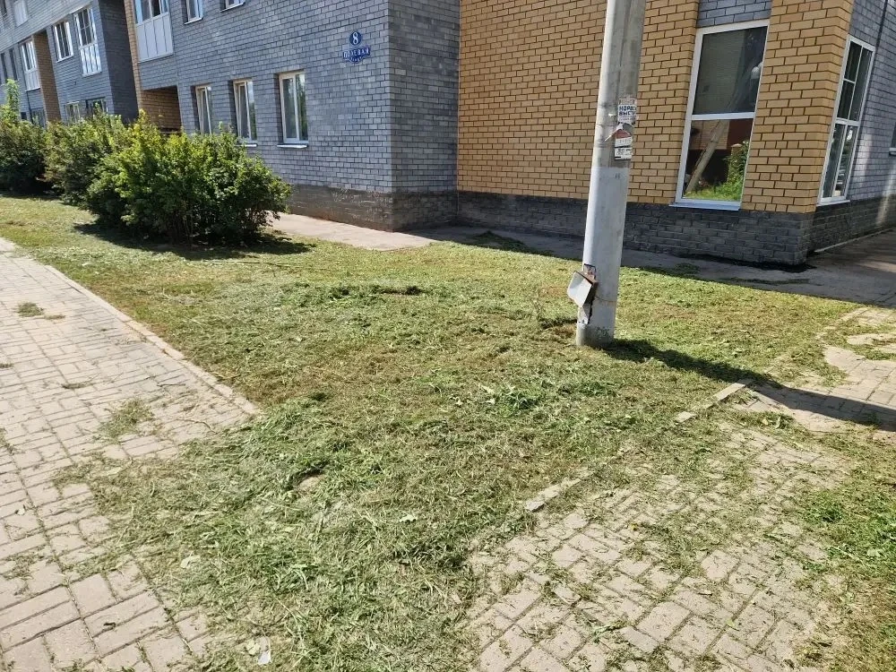 Уважаемые жители!