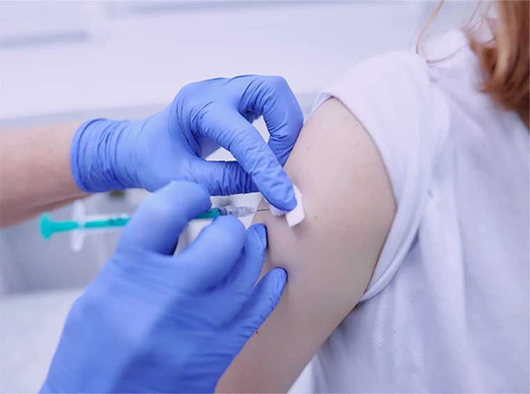 💉 В ЛНР стартовала вакцинация от гриппа