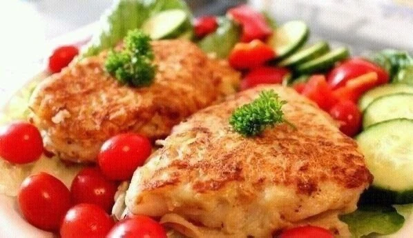 🔸Рыбное филе в картофельном кляре🔸