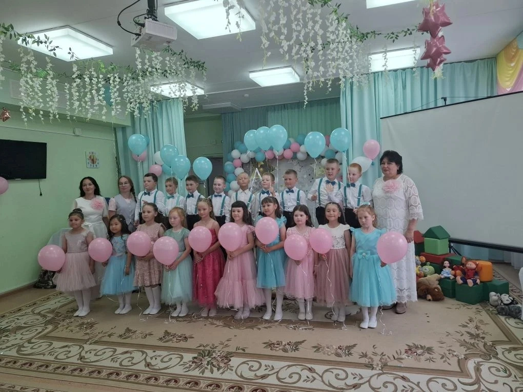 🤗 Дорогие ребята группы «Звёздочки»!