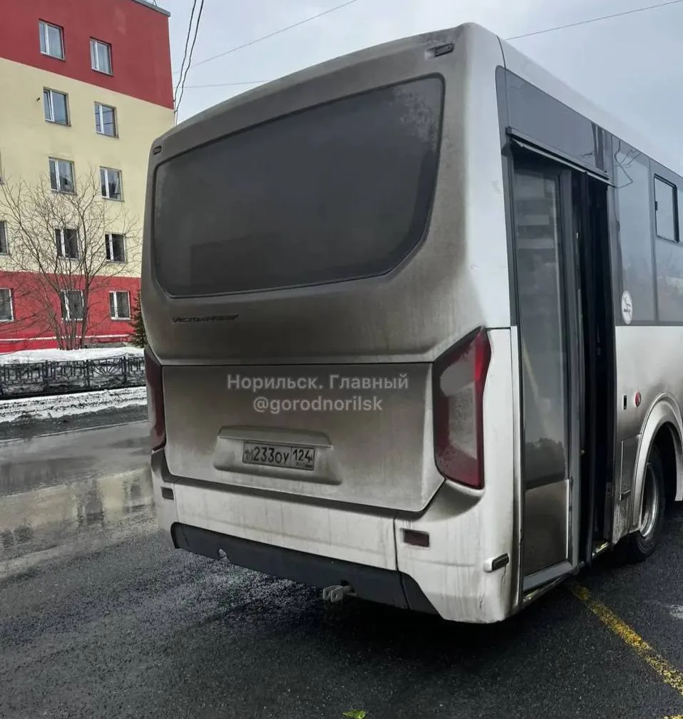 🚌 Автобус 27к вернётся на линию примерно через два месяца