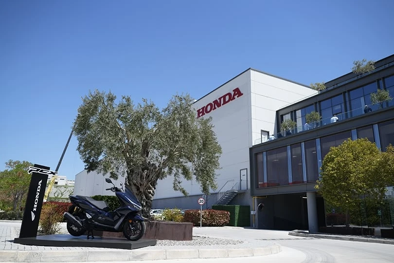 38-й мотозавод Honda открылся в Турции в мае 2026 года. Мощность — 100 000 мотоциклов в...