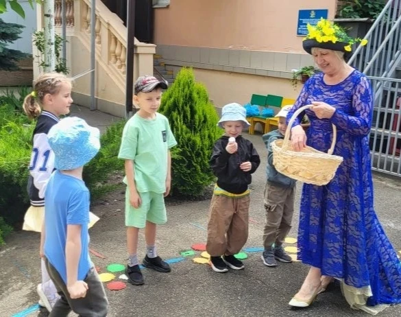 #СобытияПраздникиМероприятия #ЗдравствуйЛето #СтаршаяГруппаФилиал