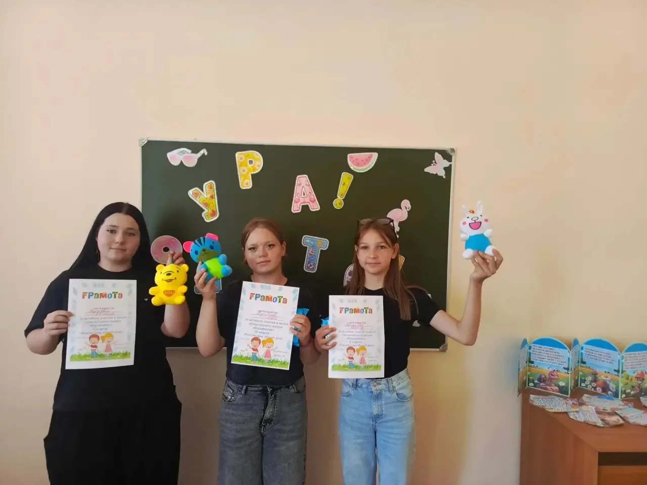 Медиа публикации