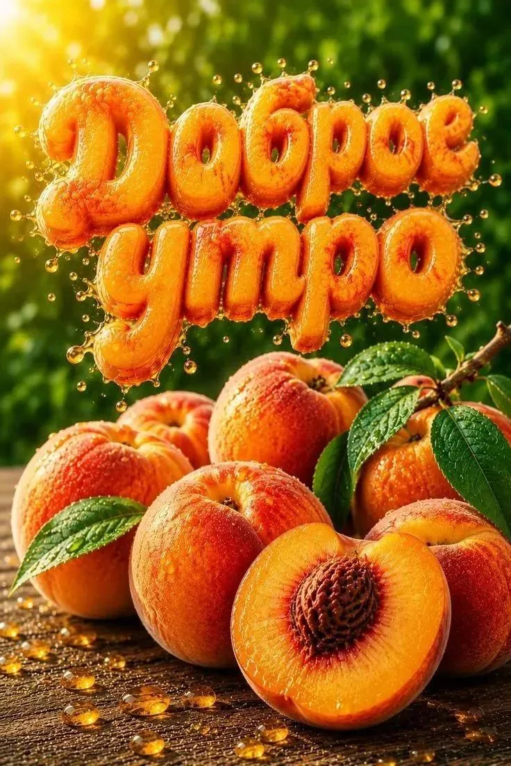 Доброе утро, дорогие друзья ☀️