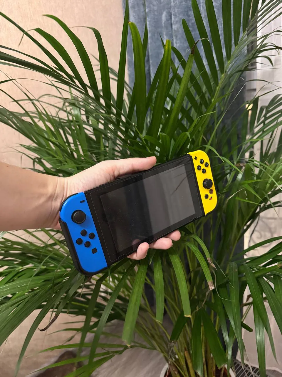 Давно люблю портативные консоли. Сейчас у меня Nintendo Switch) но планирую приобрести Steam Deck OL
