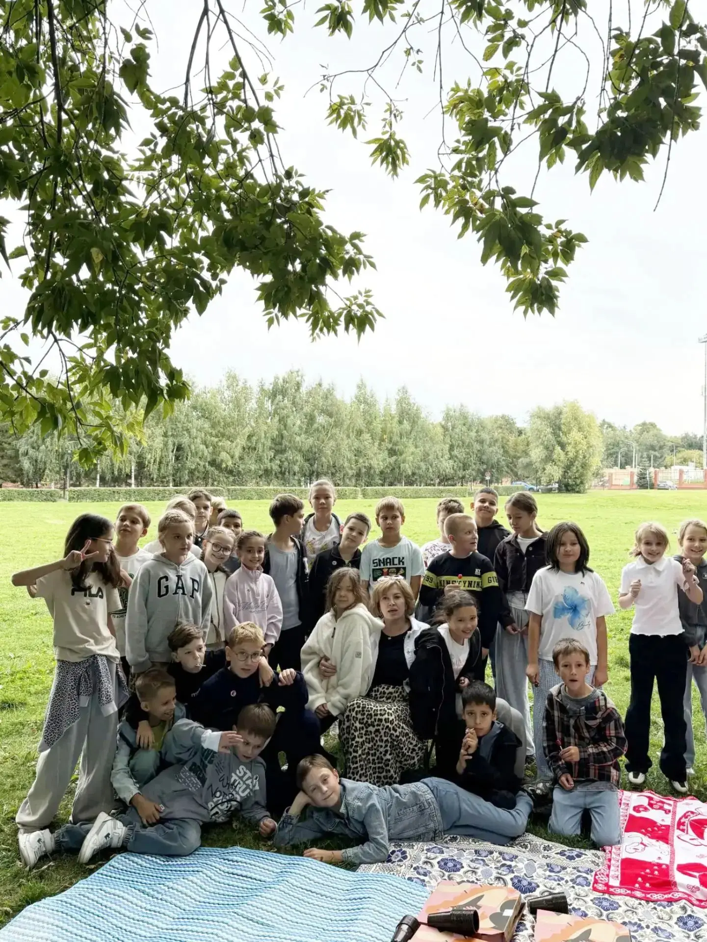 Командный дух 4А в действии! 🤝