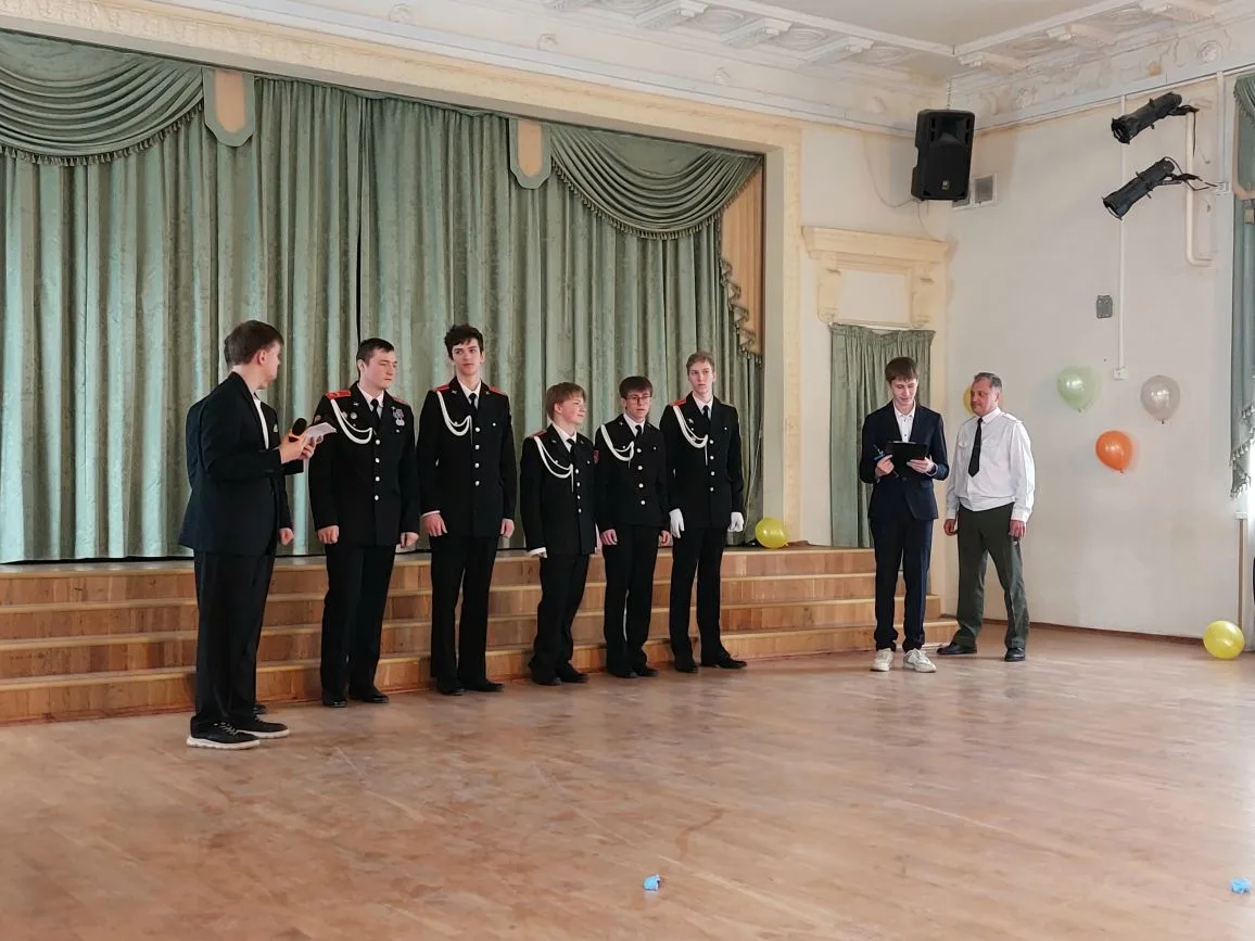 ВЕСЕННИЙ КАДЕТСКИЙ БАЛ  #Уникальная1257 #Школа1257 #ВесеннийКадетскийбал2026 #КадетскийКласс1257 #пр