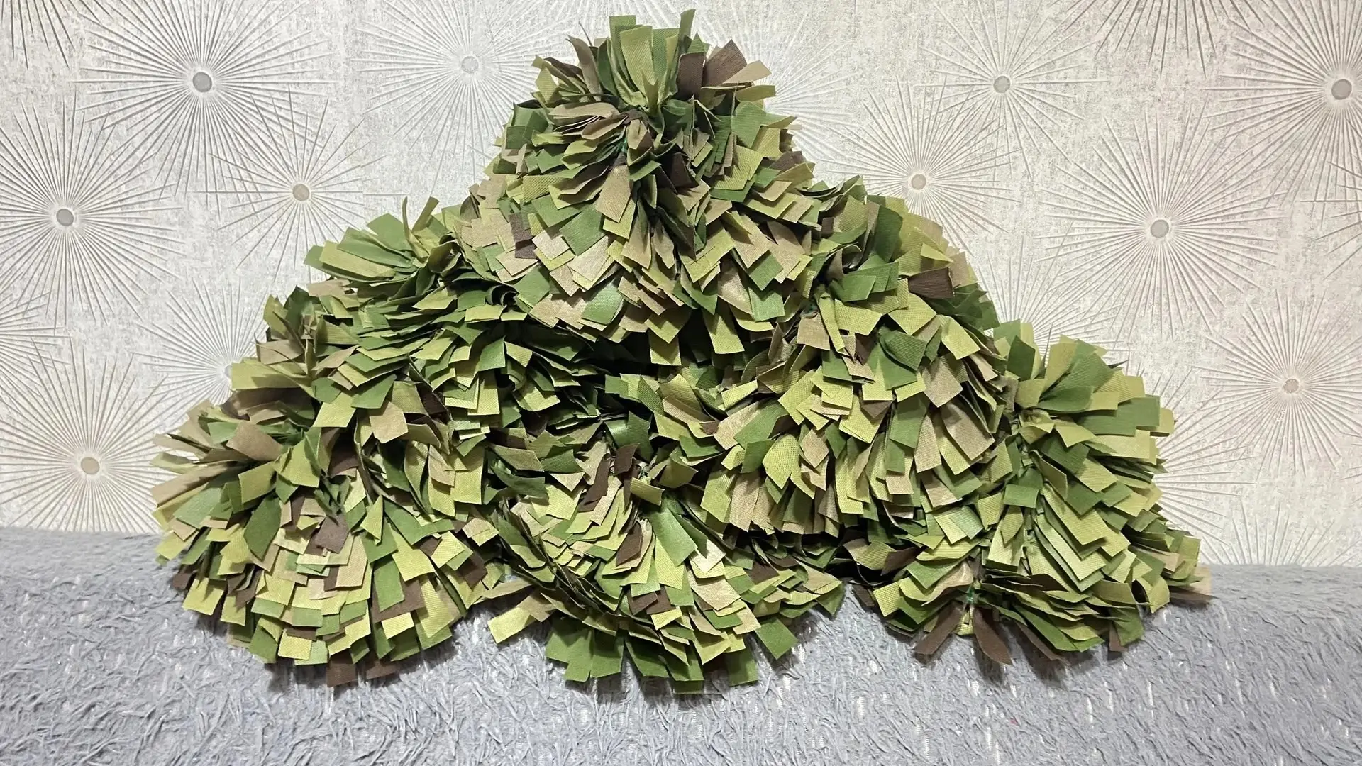 🧶 Тепло заботливых рук

В Ялкынском сельском Доме культуры продолжается работа по поддержке военнос
