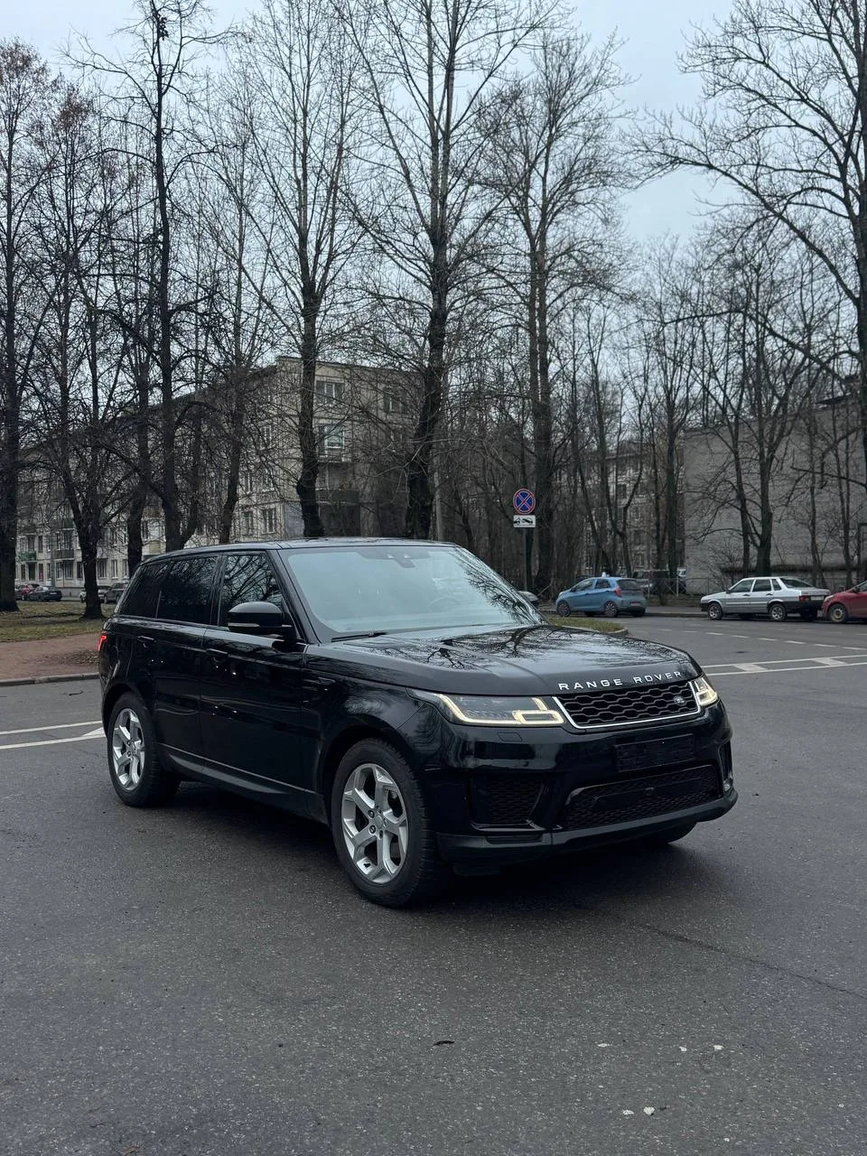 RANGE ROVER SPORT SE  ▪️ Год выпуска - 2019 ▪️ 3.0 дизель | полный привод | 248 л.с. | автомат ▪️ 14