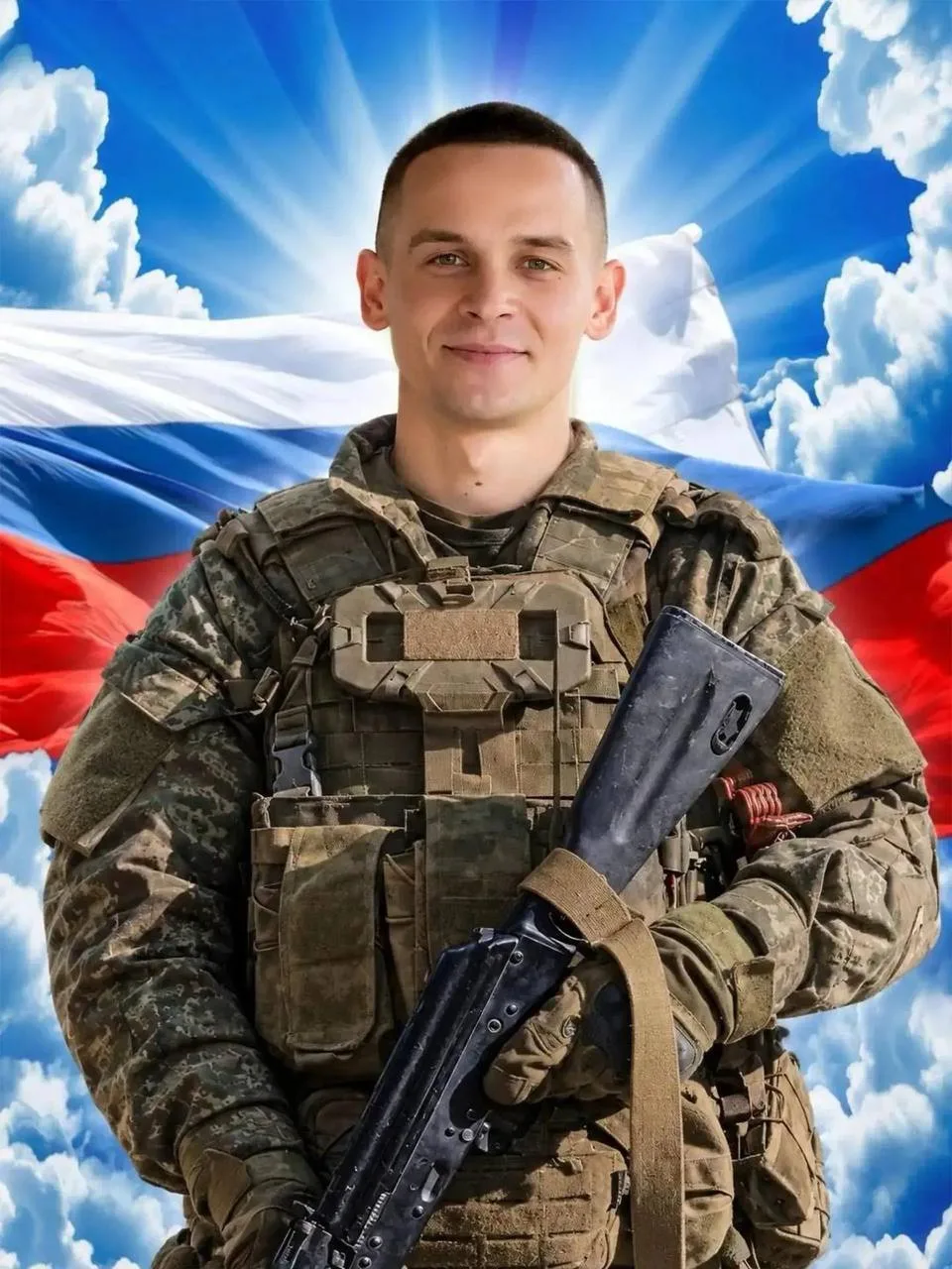 В зоне СВО погиб доброволец из села Вятское Владислав Яманаев.