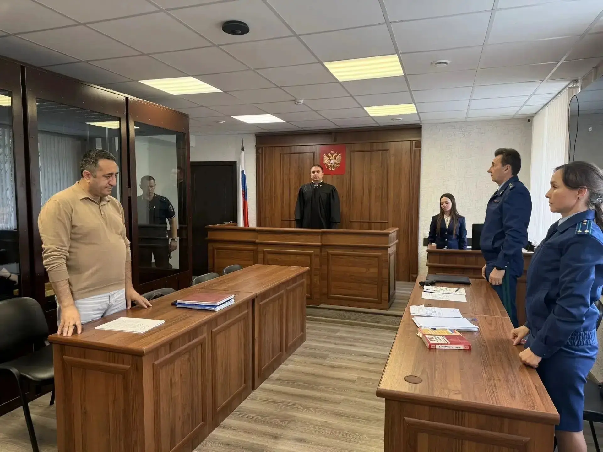 За убийство сожителя ижевчанка осуждена на 8 с половиной лет