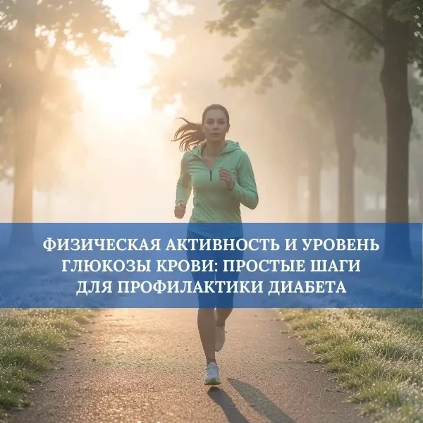 Регулярная физическая активность является одним из самых доступных и эффективных способов профилакти