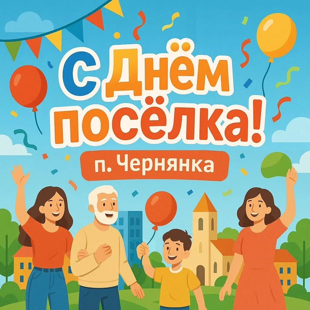 С праздником, дорогие земляки!🎉