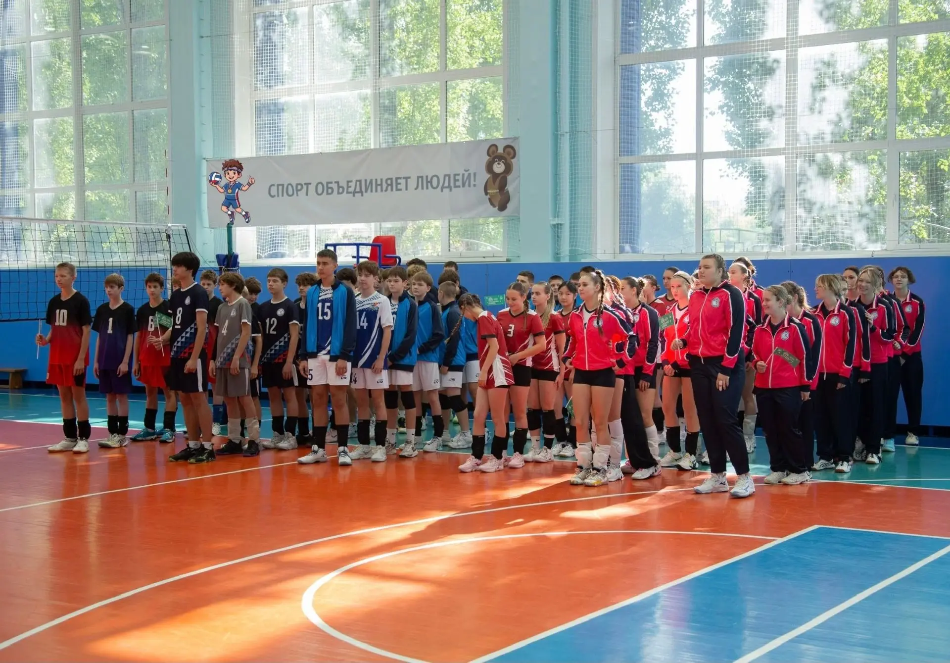 🏐 ДЕТСКАЯ ВОЛЕЙБОЛЬНАЯ ЛИГА: КОГДА МЕЧТА СТАНОВИТСЯ РЕАЛЬНОСТЬЮ! 💯