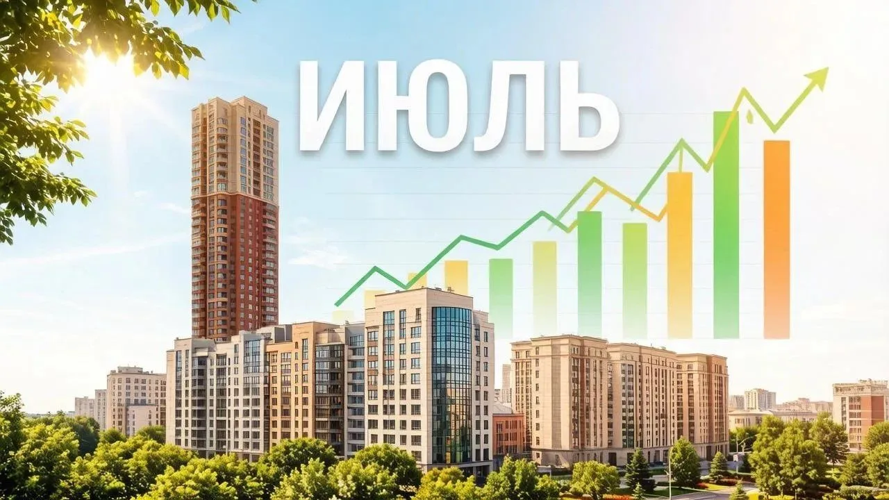 Спада нету посередине лета