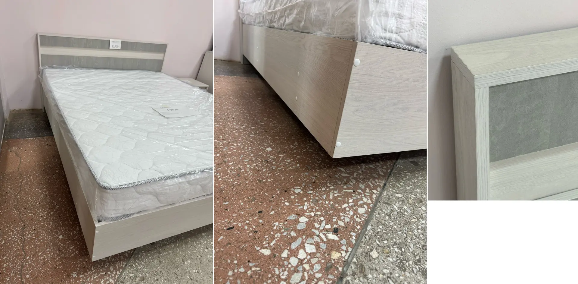 Кровать «Бетти» 1,6м 13500₽