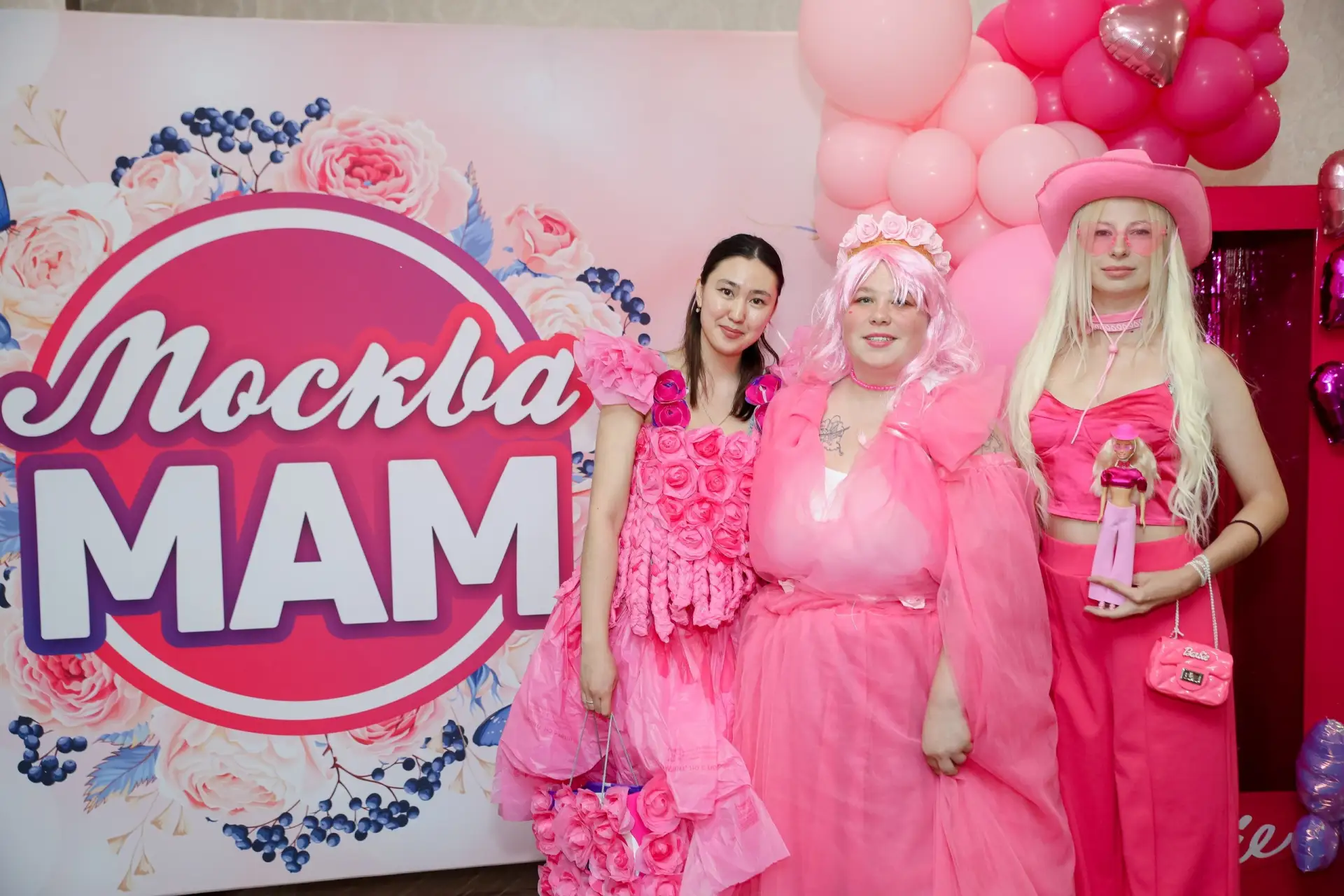 Девочки, фотографии с прошедших мероприятий в Москве уже готовы☺️🎀
🌺Москва, Рожай: https://m.vk.ru