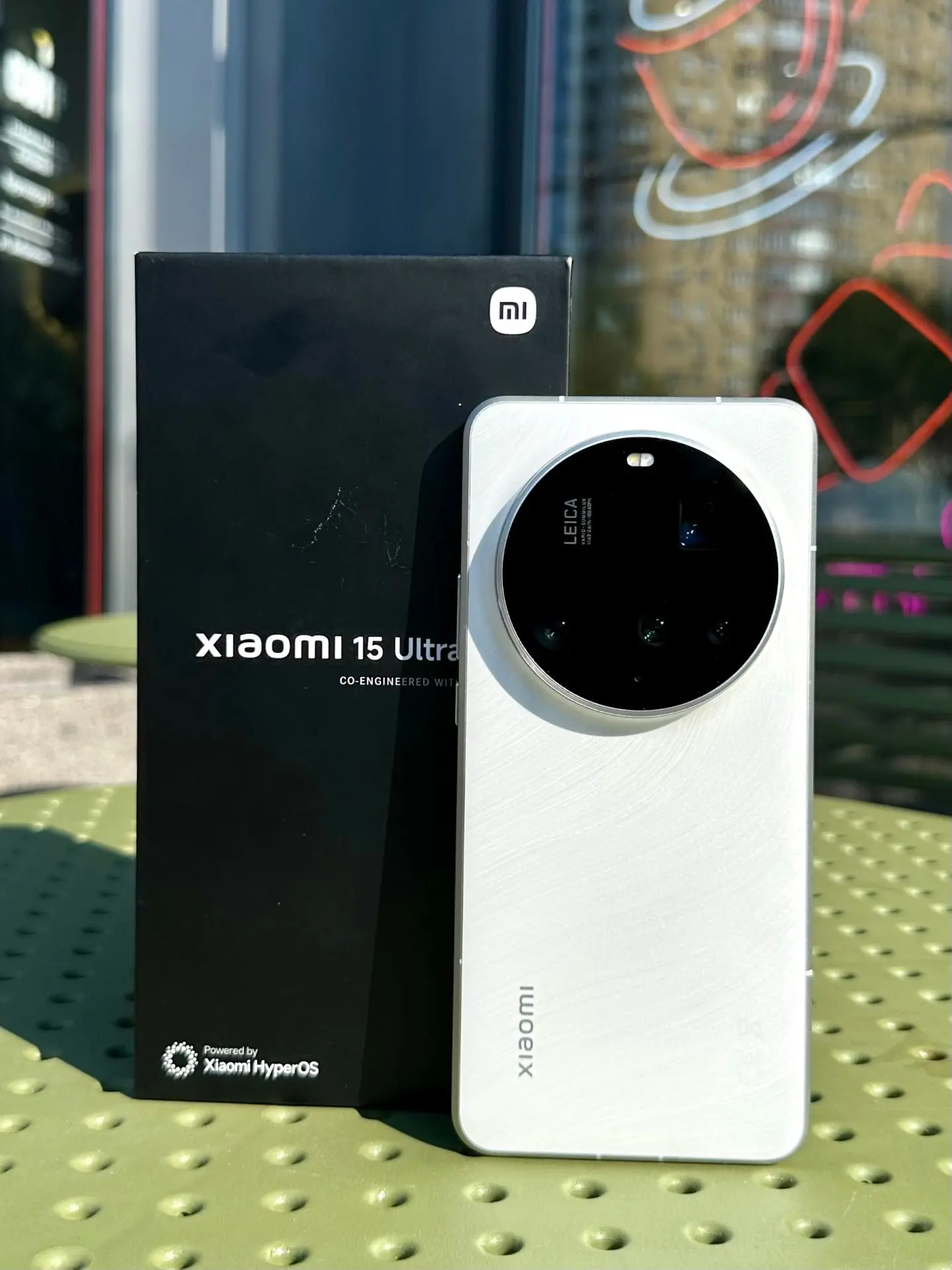Xiaomi 15 Ultra — флагманская мощь без компромиссов⚡