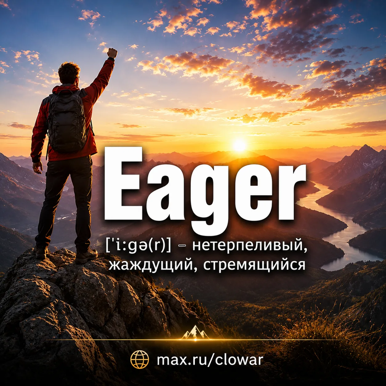 Eager