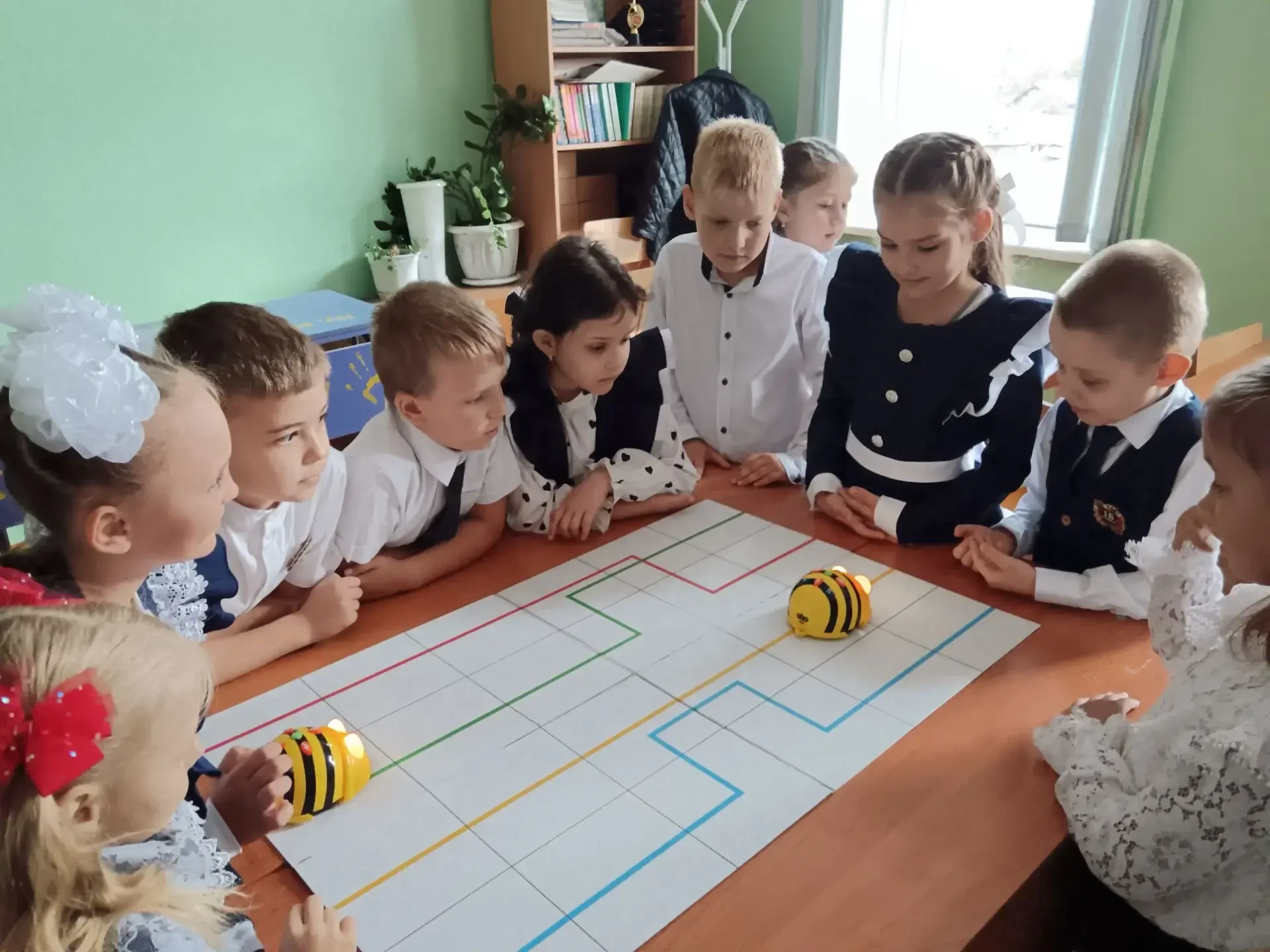 🐝 Старт дан!