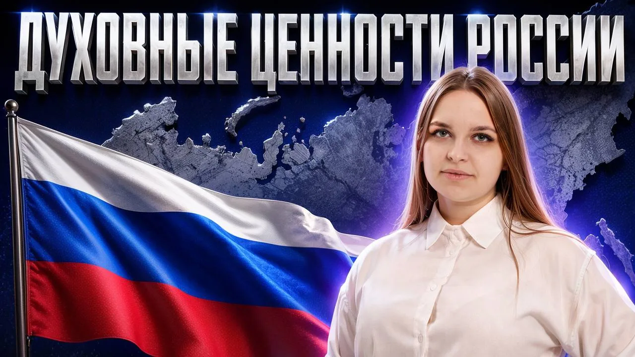 ДУХОВНЫЕ ЦЕННОСТИ РОССИИ НА ЕГЭ 🧐