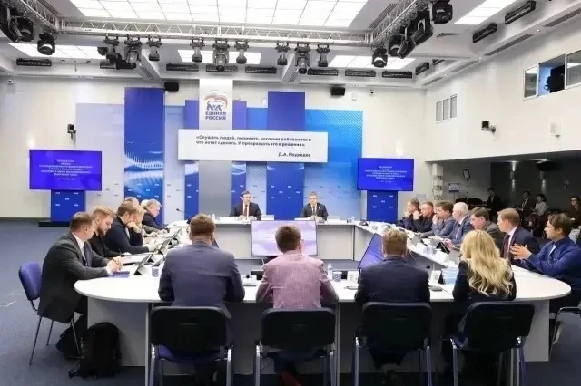 ✅️Единая Россия защитит права студентов при использовании ИИ в образовании.

‼️Речь идёт о применени