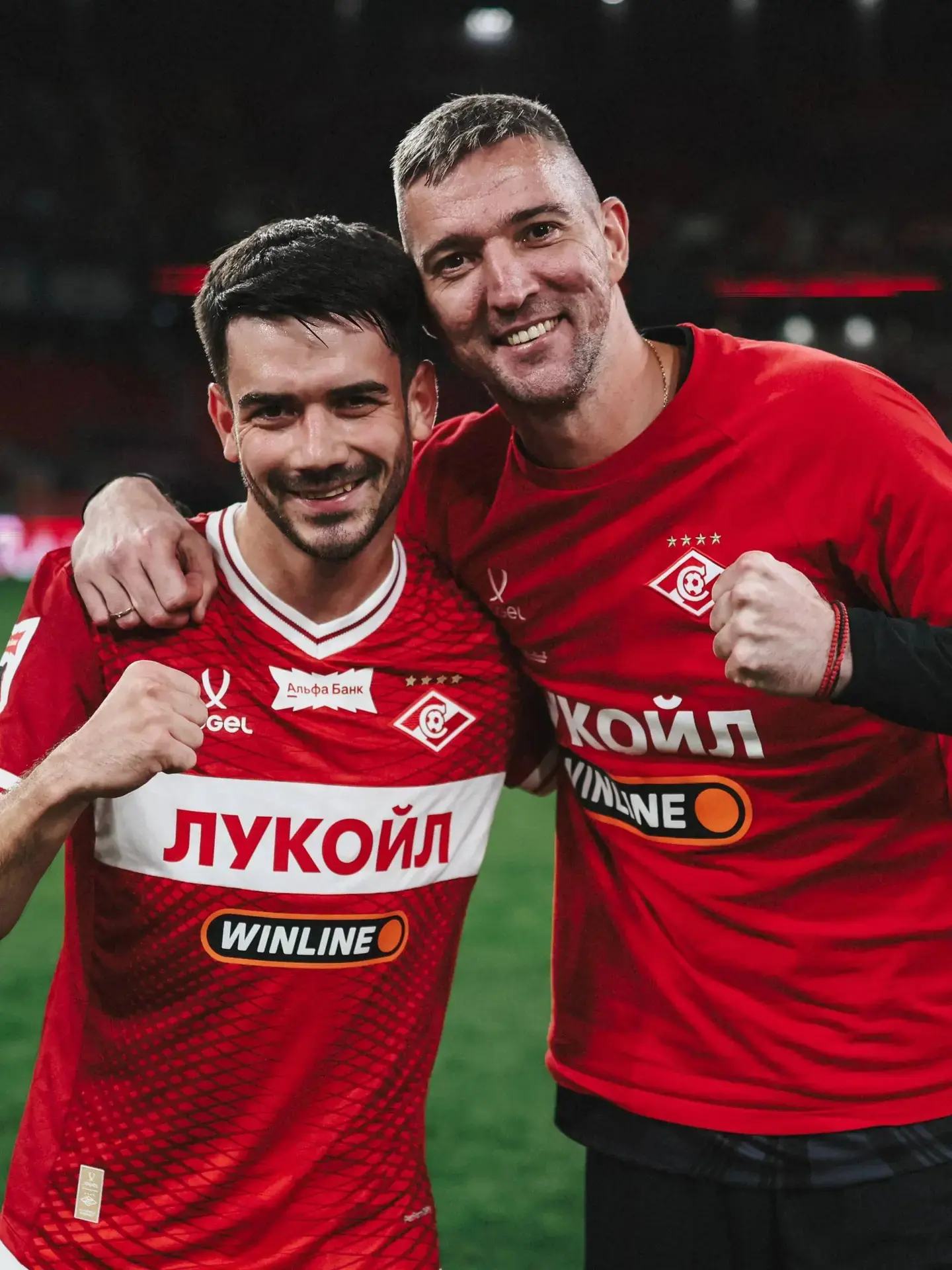 🤗🔴⚪️Пруцев об обстановке в «Спартаке»: