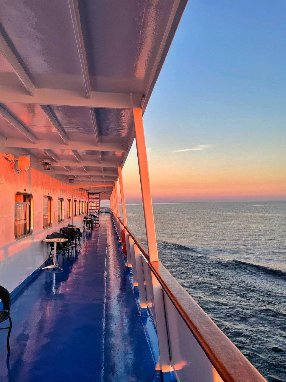 🛳 Круизы этой осенью от 13 200 руб. на человека.