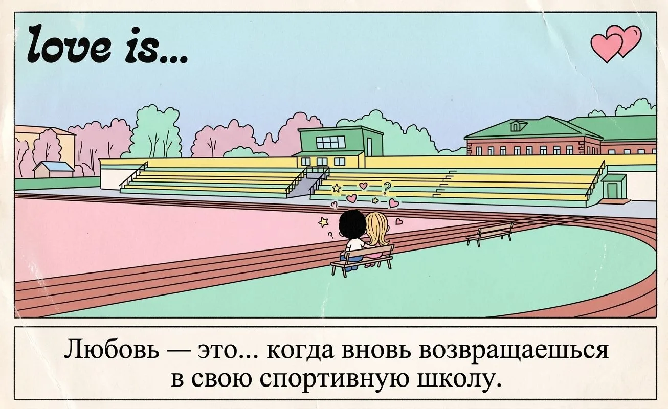 ❤️Снова дома — и сердце радуется!