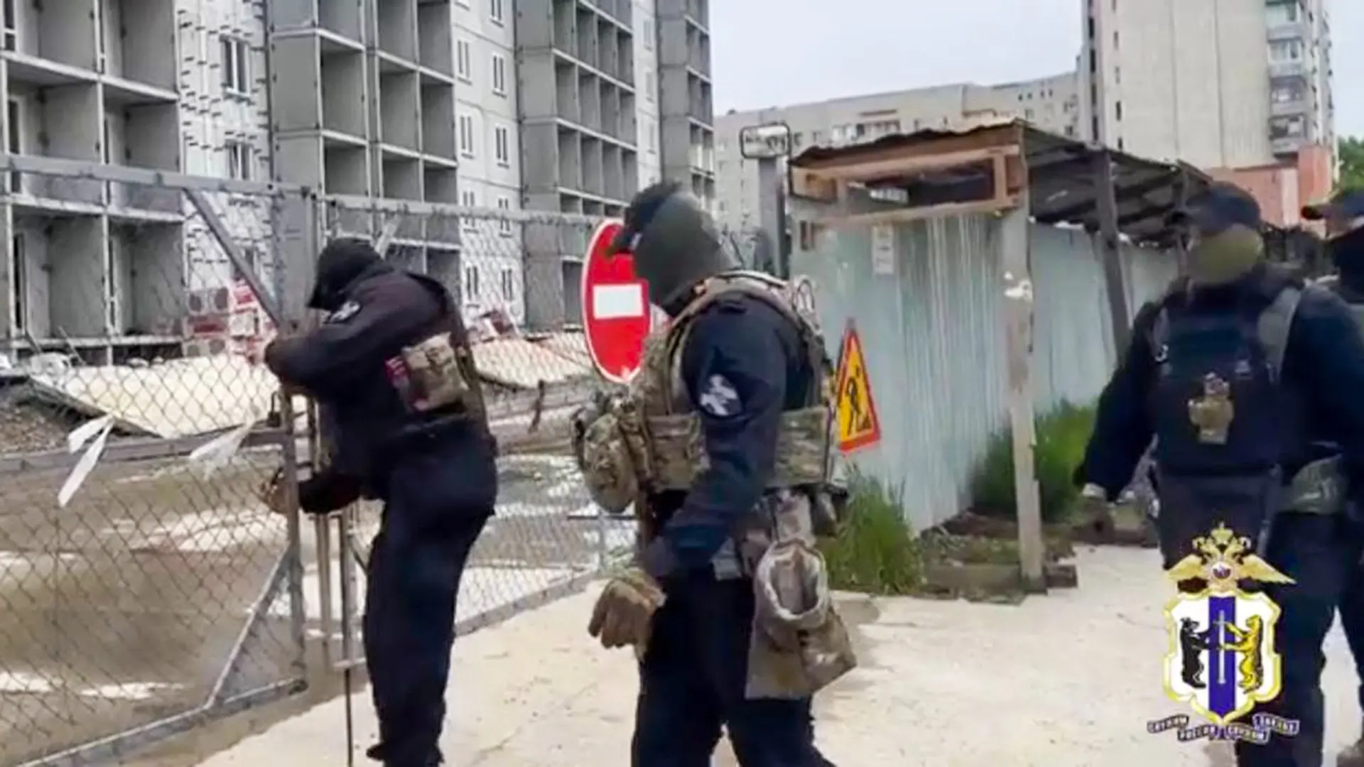 Четырёх иностранцев выдворили из Комсомольска и России по итогам рейда «Нелегал»