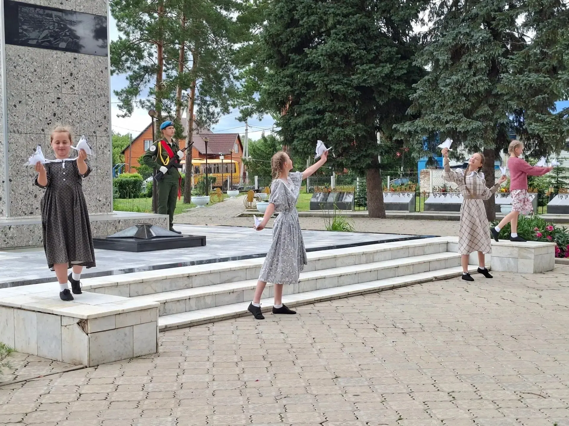 Этот день — 22 июня — навсегда в нашей памяти. День, когда 85 лет назад началась Великая Отечественн