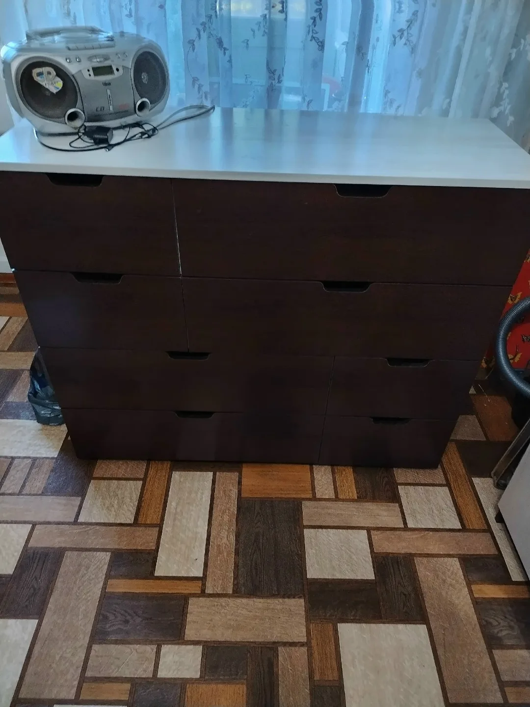 Продам новый комод