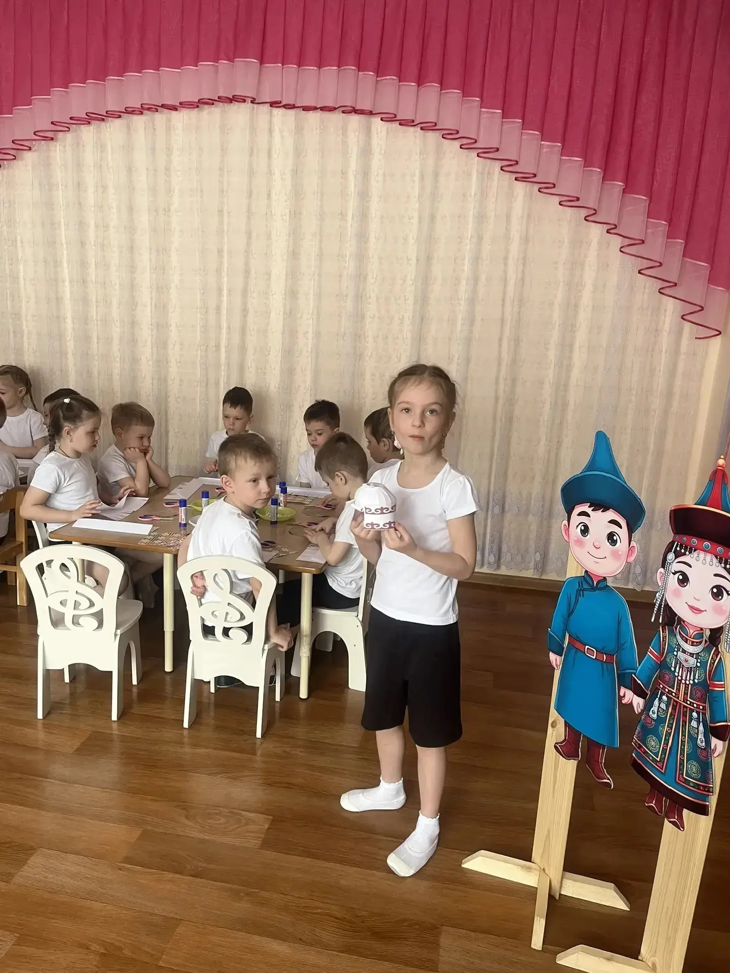 «В дружбе народов – единство России и величие многонациональных культур»