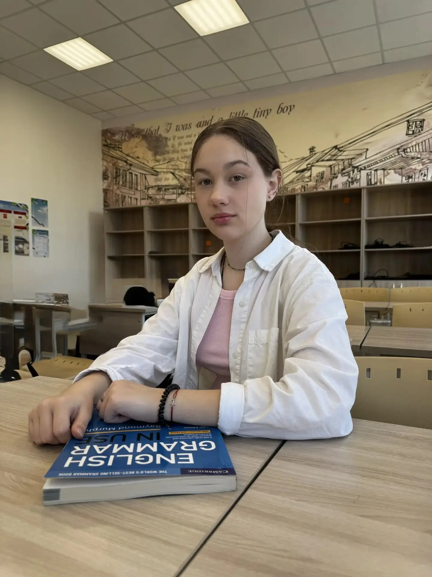 ⭐ Варвара Ровба  Ученица ОЦ «Южный город» снова доказала, что талант и труд — неразделимы. Варвара —