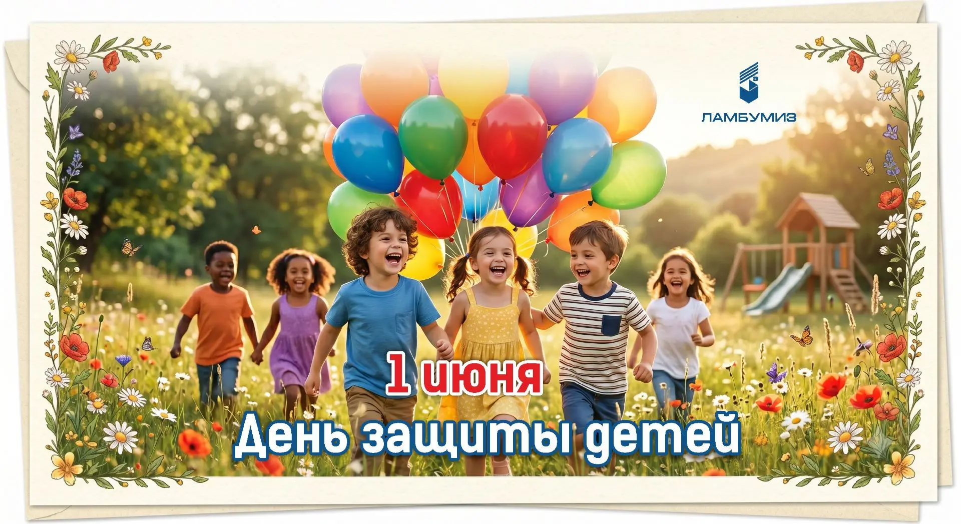 🎉 С Международным днём защиты детей! 🎉Дети — это наше главное вдохновение, искренняя ...