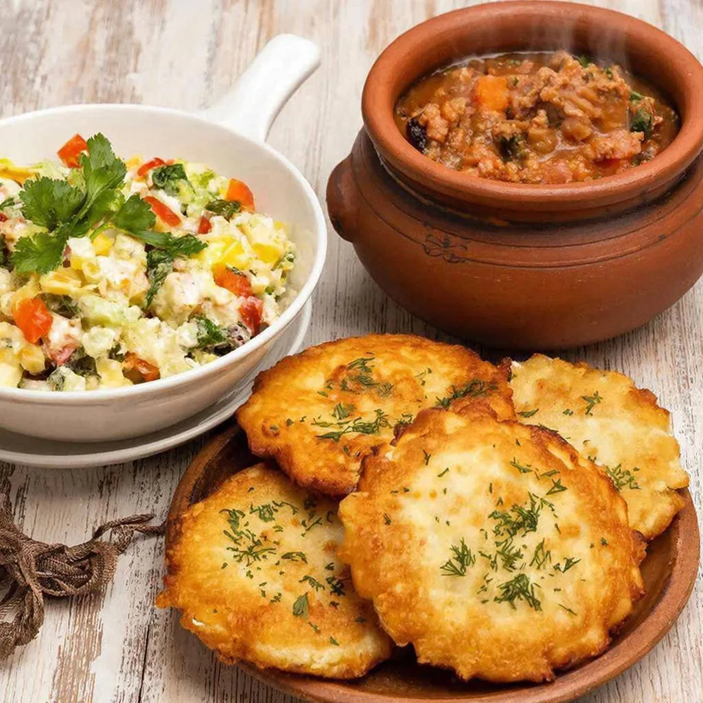 Сегодня пятница, а это значит — у нас новая кухня!

Каждую пятницу мы знакомим гостей с кулинарными 