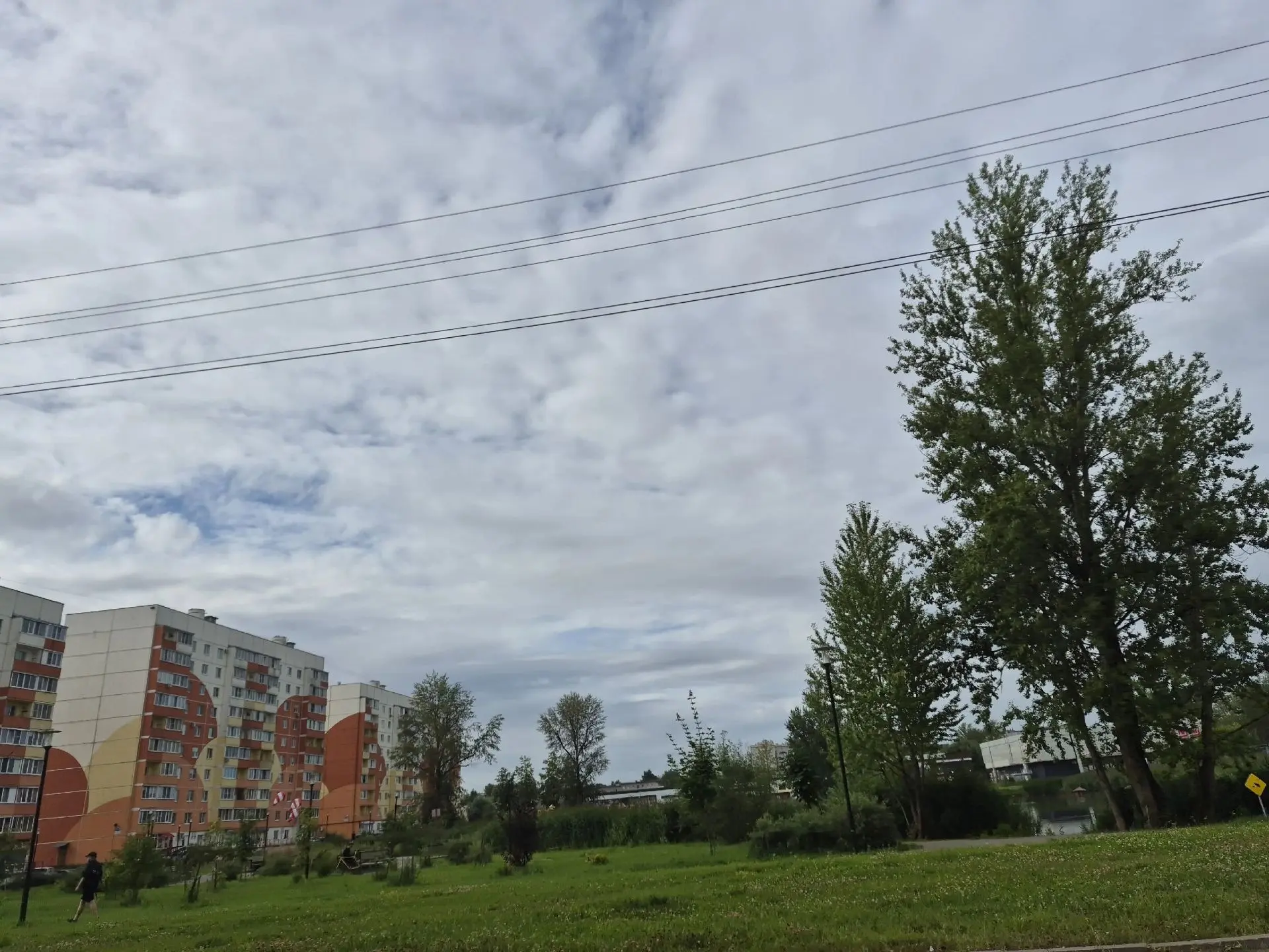 🌆 Пятница в Великом Новгороде — это уже почти праздник.