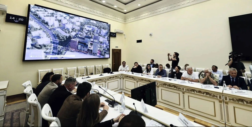 Состав самарского градсовета скорректировали, чтобы поправить его еще раз.