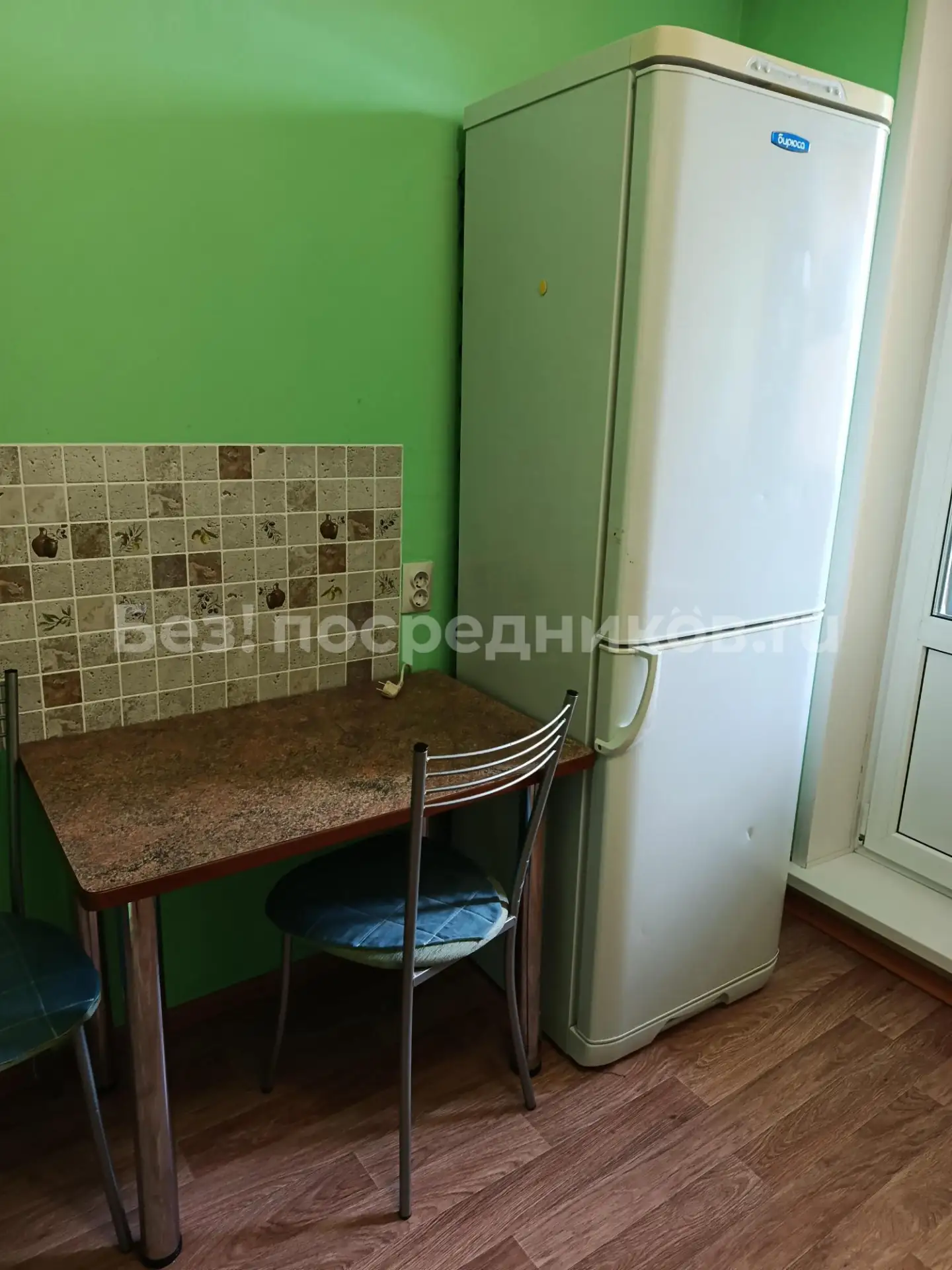 Сдам без посредников: 1-комнатная квартира, 33м² Цена: 22000 Адрес: Барнаул, Индустриальный р-н, Взл