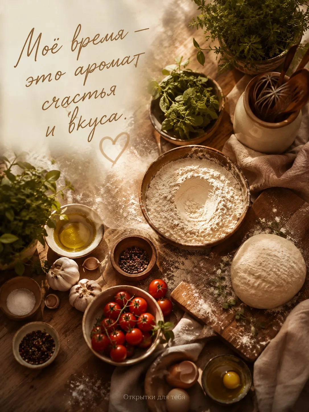 ОТКРЫТКА ДЛЯ ТЕБЯ💌
