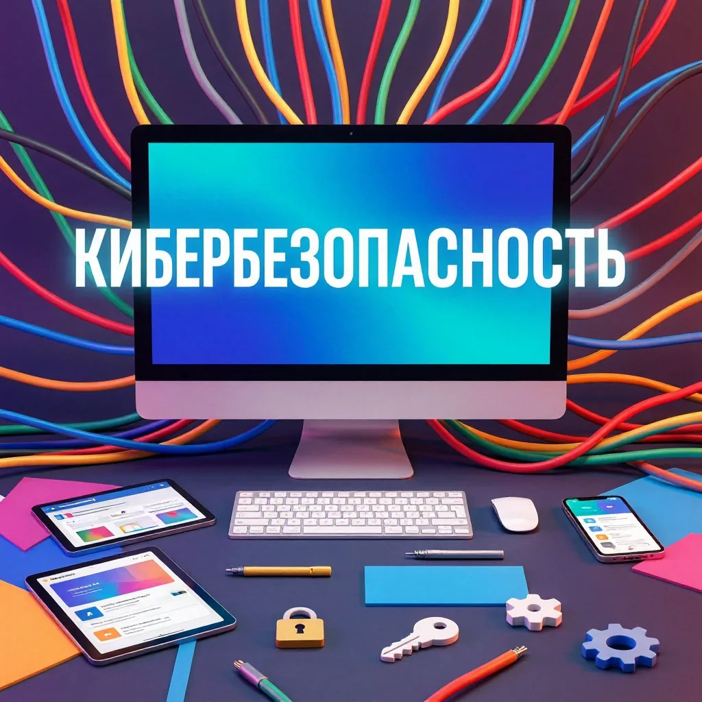 Кибербезопасность для детей дошкольного возраста🫆 🔐