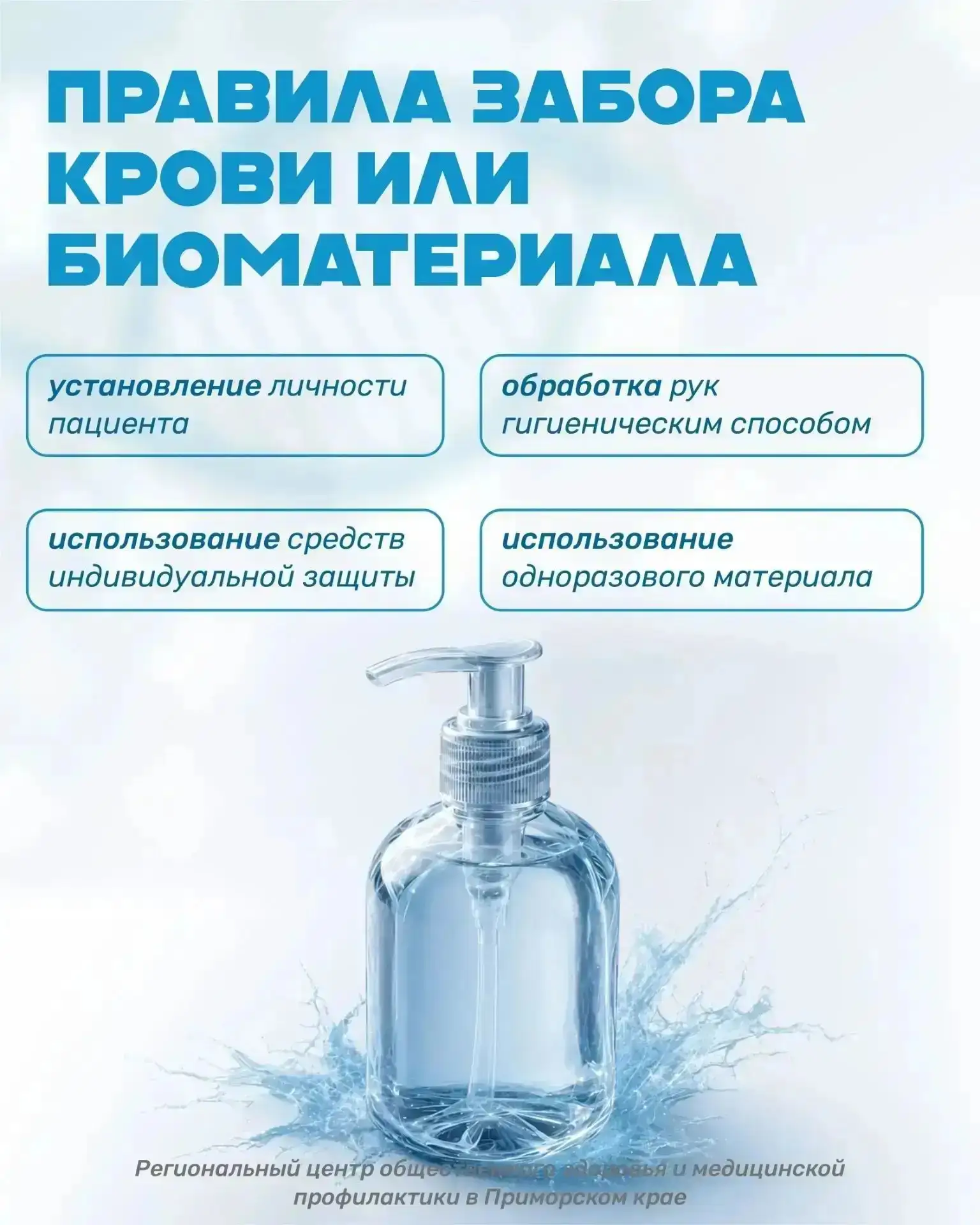 С 14 по 20 сентября проходит тематическая Неделя безопасности пациента (в честь Всемирн...