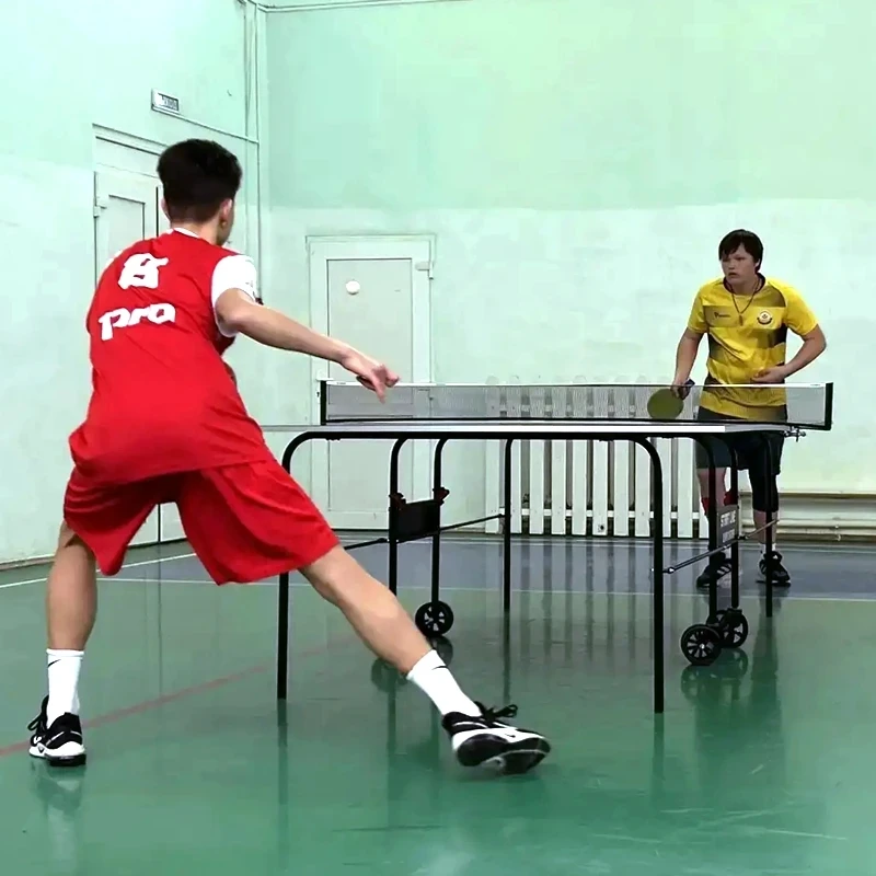 🏓 Гордость нашего района! 🔥  МАОУ СОШ 15 в 3 этапе краевых (зональных) соревнований Всекубанской спа