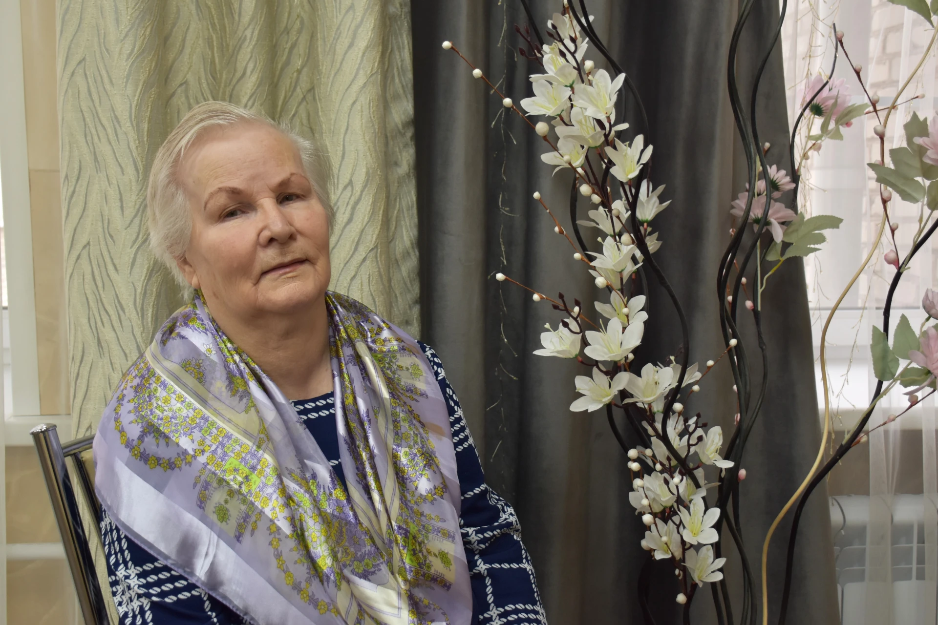 «Путь длиною в жизнь»: Людмила Михайловна✨✨✨