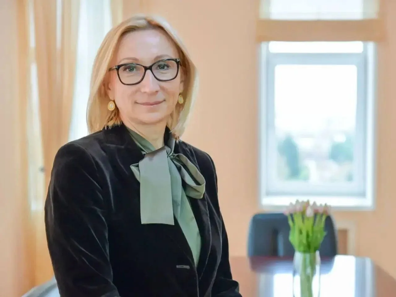 ИРИНА ВАРНАВСКАЯ НАЗНАЧЕНА ЗАМЕСТИТЕЛЕМ ПРЕДСЕДАТЕЛЯ ПРАВИТЕЛЬСТВА РЕГИОНА
 
Об этом сообщил губерна