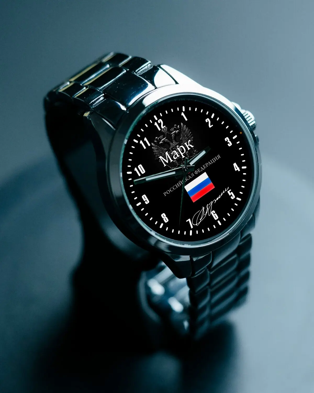Не просто часы. Твой почерк. Сейчас скидка 30% + браслет